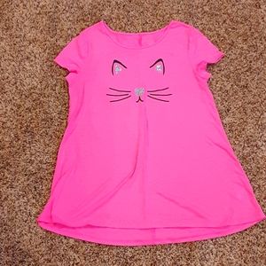 Long, short sleeve tee